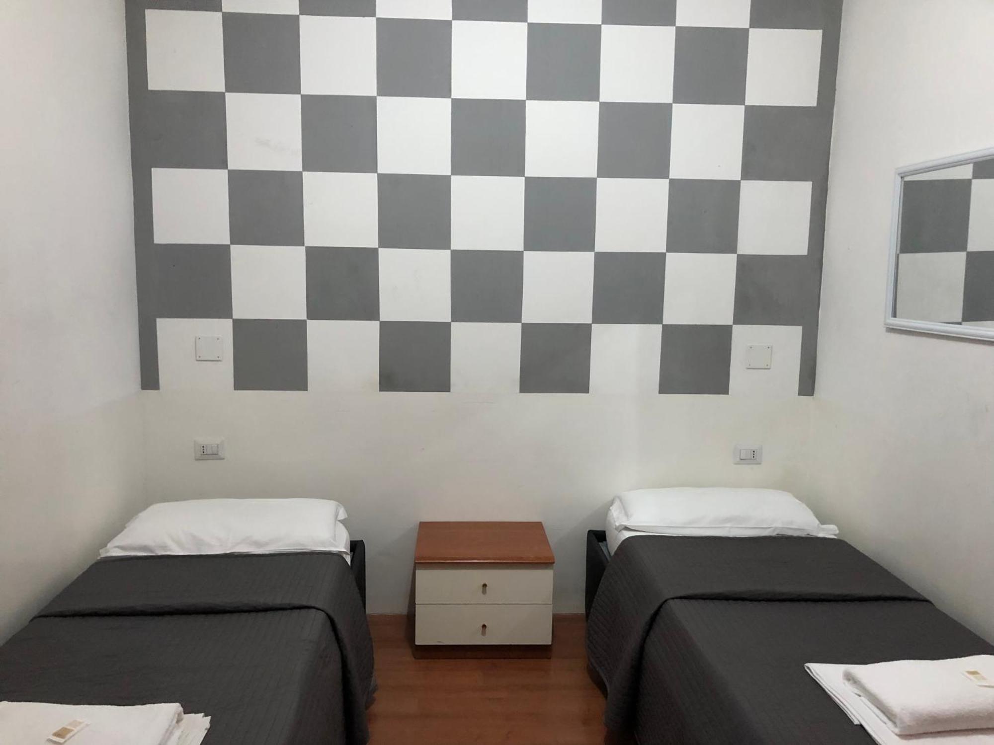 Hi Termini Otel Roma Dış mekan fotoğraf