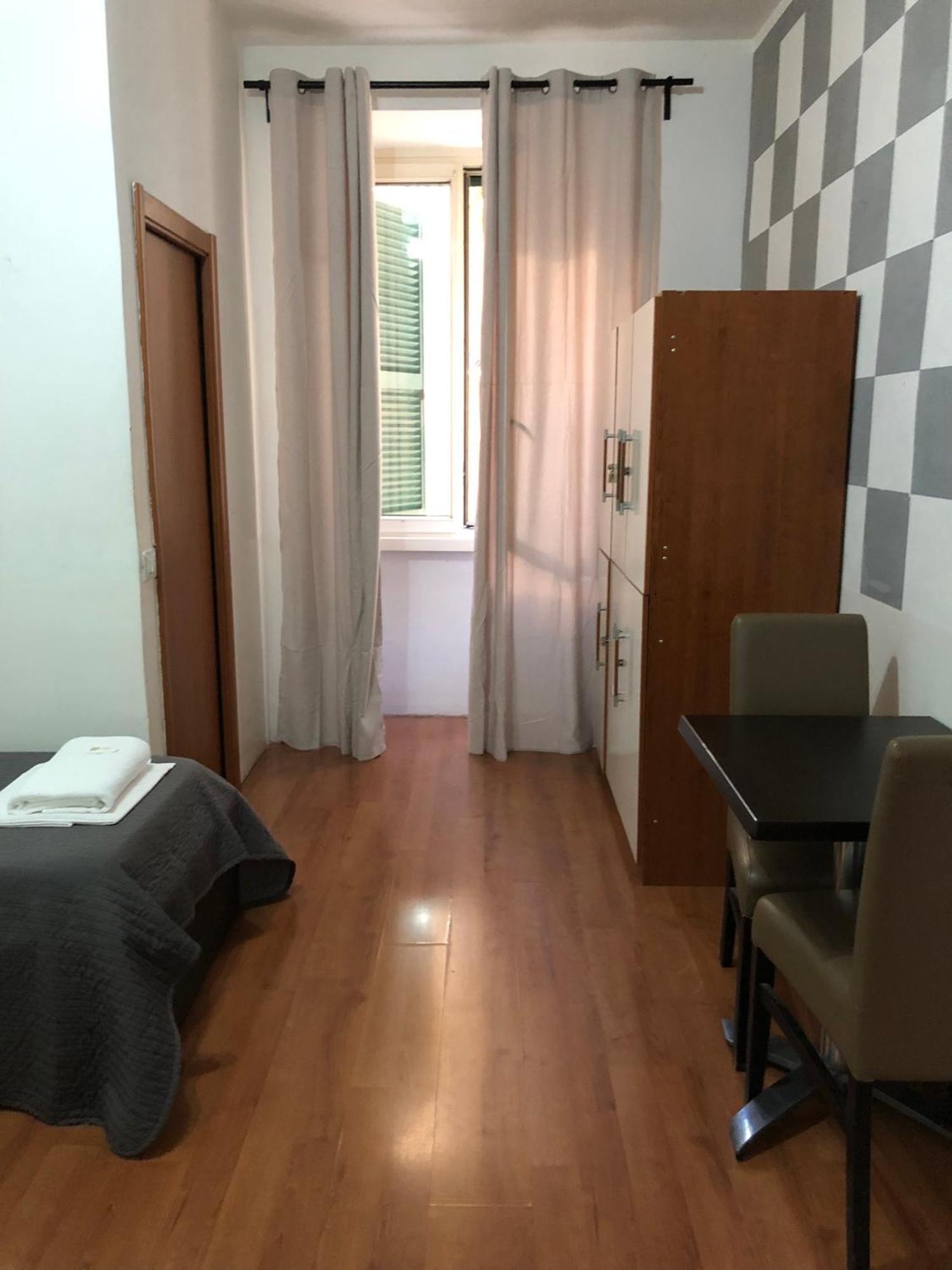 Hi Termini Otel Roma Dış mekan fotoğraf