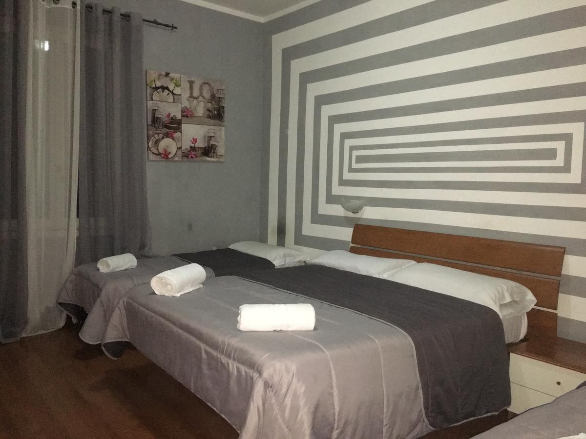 Hi Termini Otel Roma Dış mekan fotoğraf