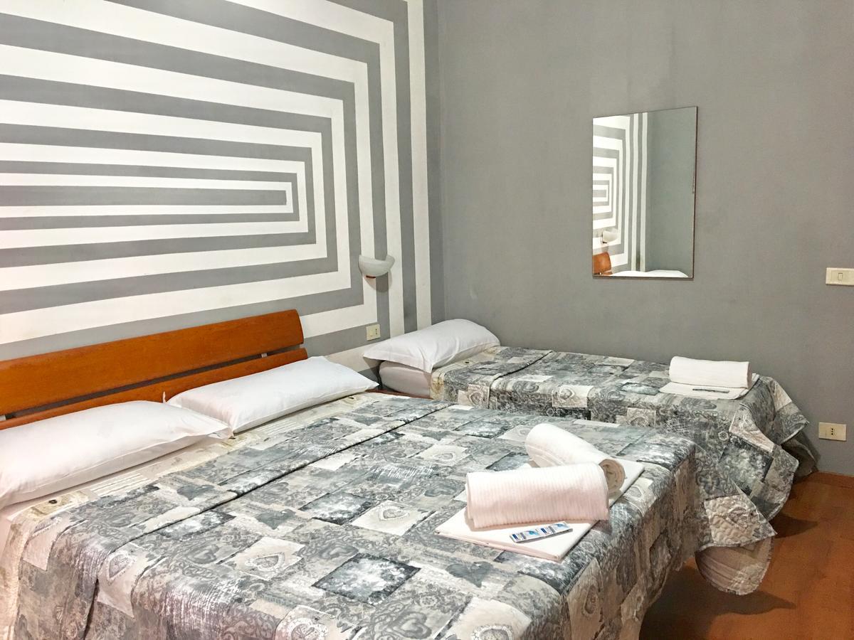 Hi Termini Otel Roma Dış mekan fotoğraf