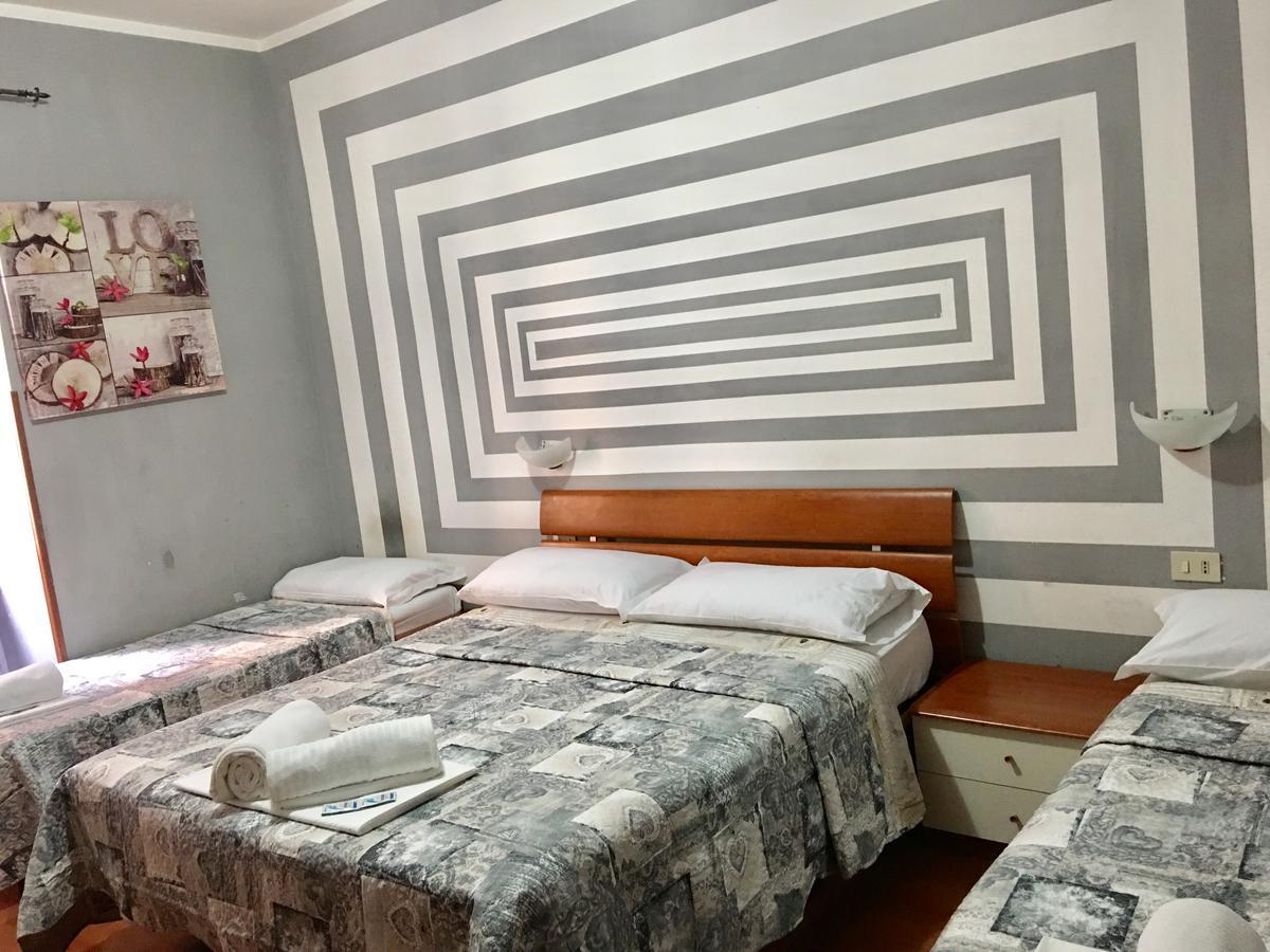 Hi Termini Otel Roma Dış mekan fotoğraf