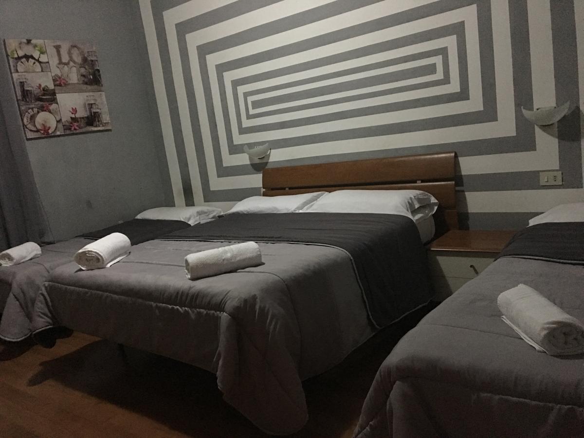 Hi Termini Otel Roma Dış mekan fotoğraf