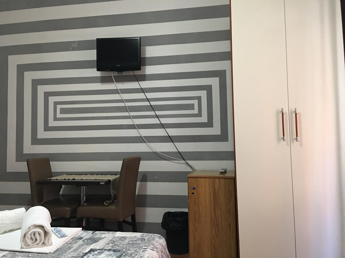 Hi Termini Otel Roma Dış mekan fotoğraf