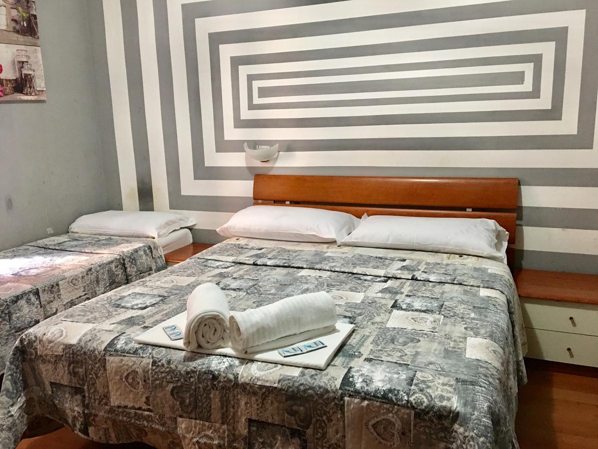 Hi Termini Otel Roma Dış mekan fotoğraf