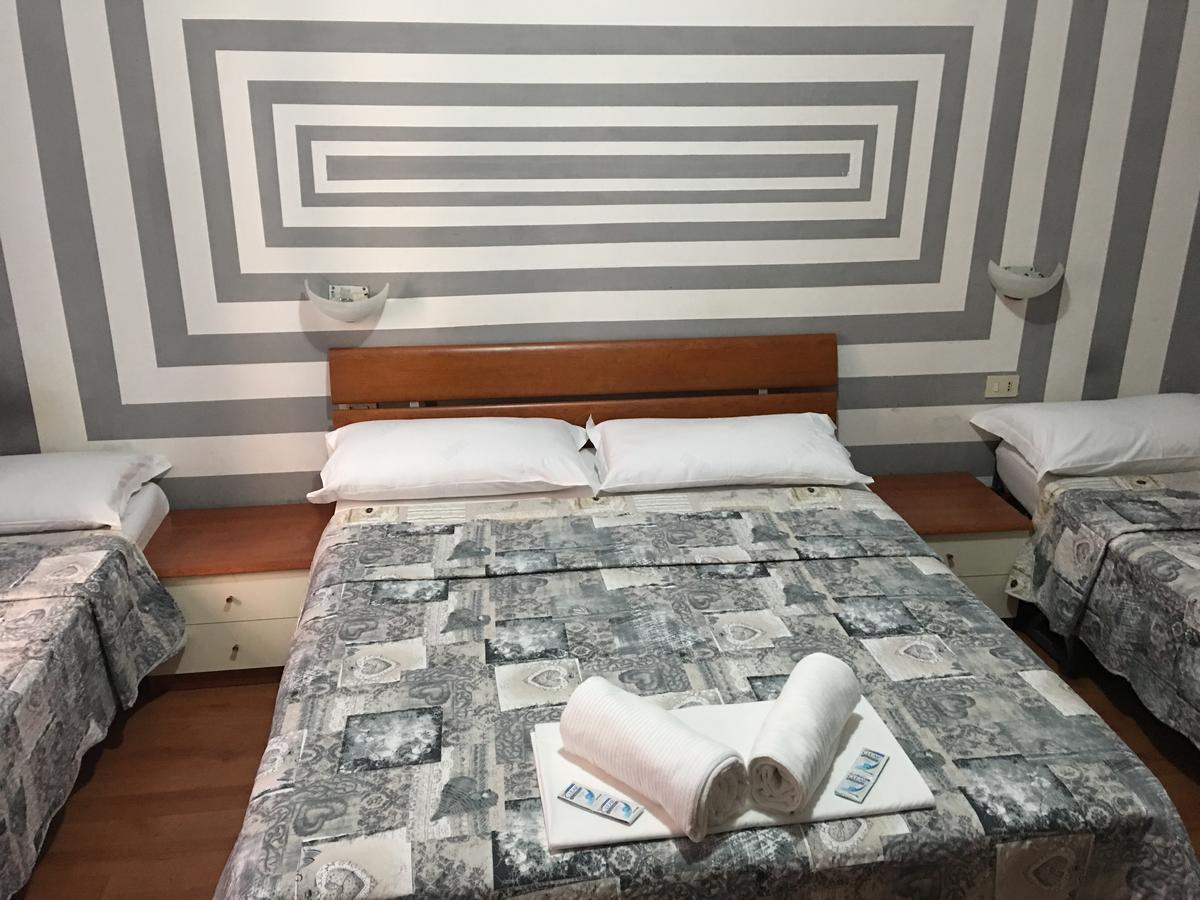 Hi Termini Otel Roma Dış mekan fotoğraf