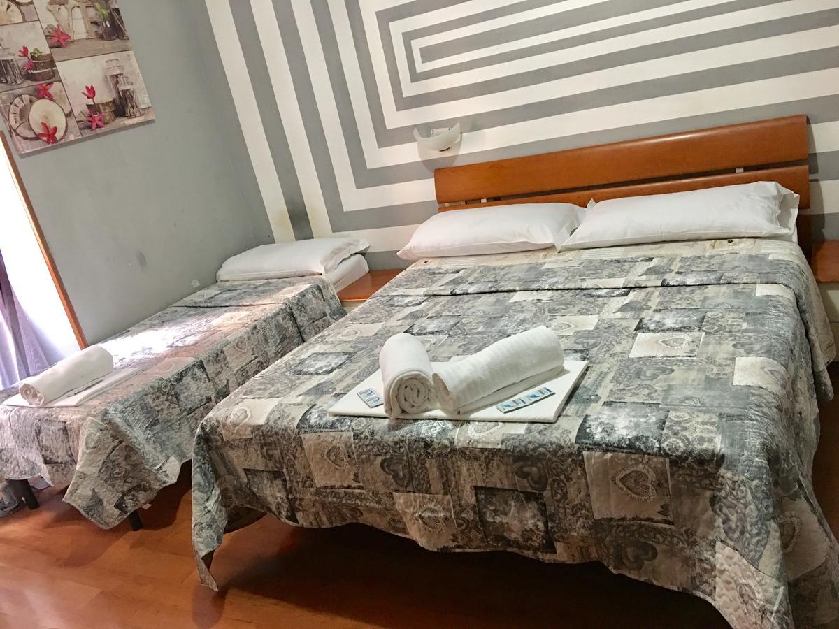 Hi Termini Otel Roma Dış mekan fotoğraf