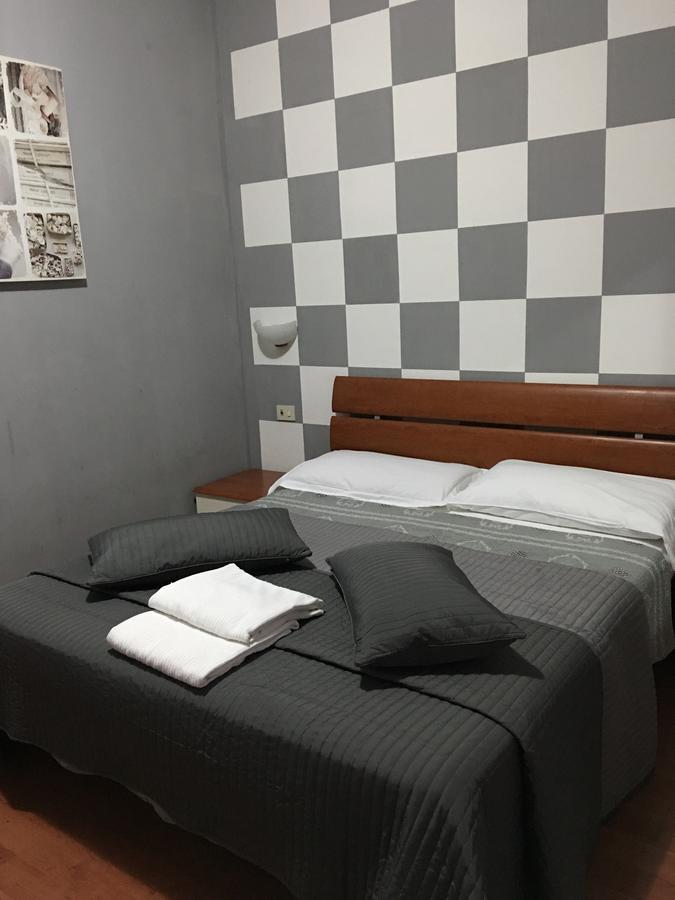 Hi Termini Otel Roma Dış mekan fotoğraf