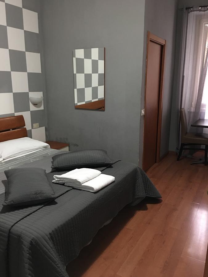 Hi Termini Otel Roma Dış mekan fotoğraf
