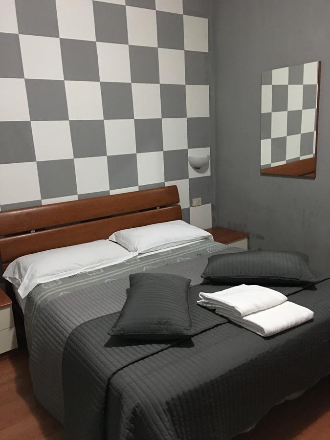 Hi Termini Otel Roma Dış mekan fotoğraf