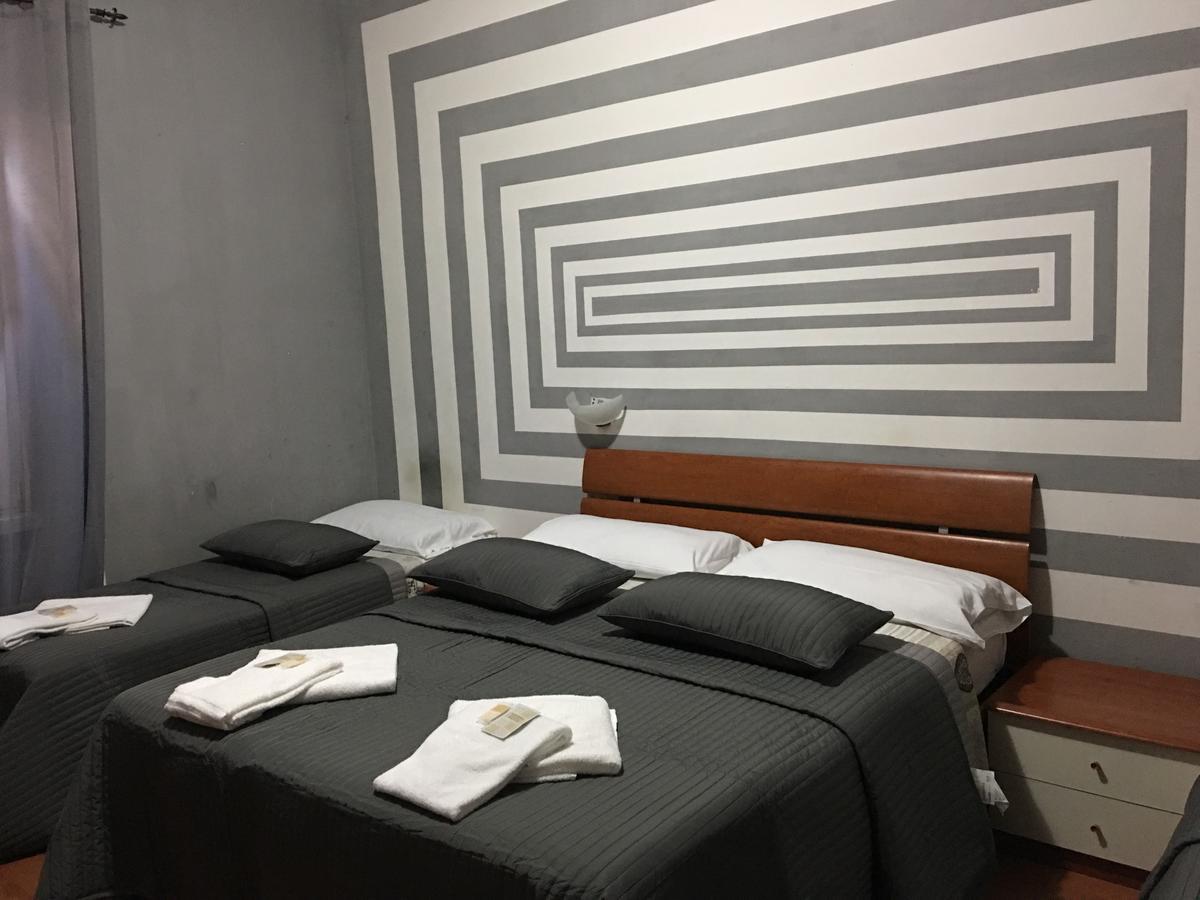 Hi Termini Otel Roma Dış mekan fotoğraf