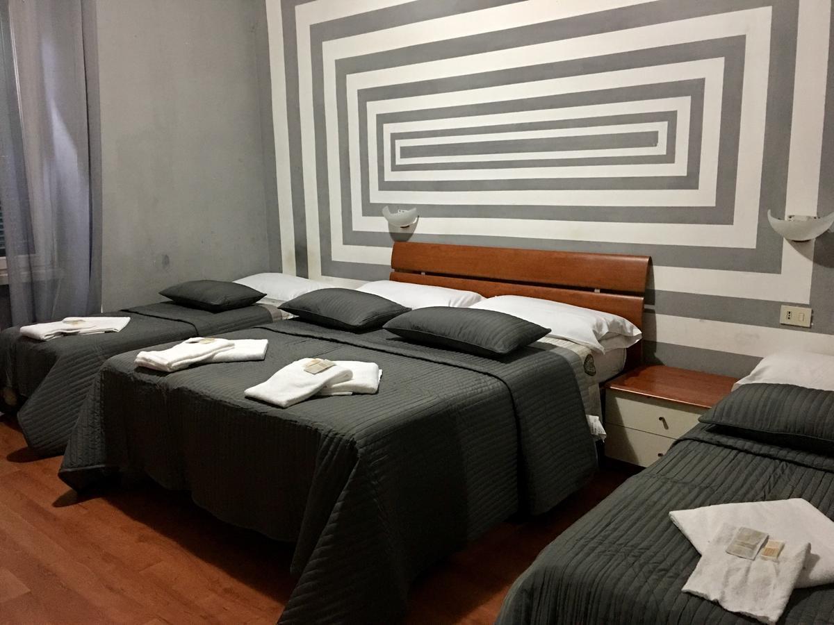 Hi Termini Otel Roma Dış mekan fotoğraf