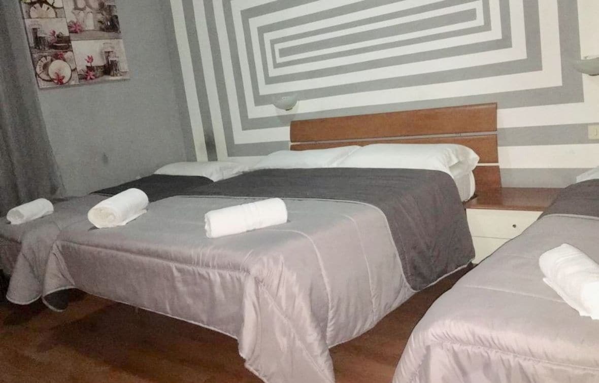 Hi Termini Otel Roma Dış mekan fotoğraf
