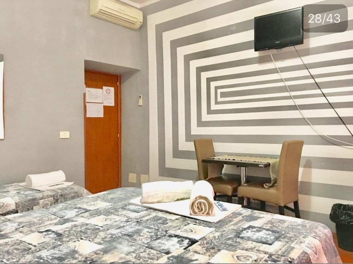 Hi Termini Otel Roma Dış mekan fotoğraf