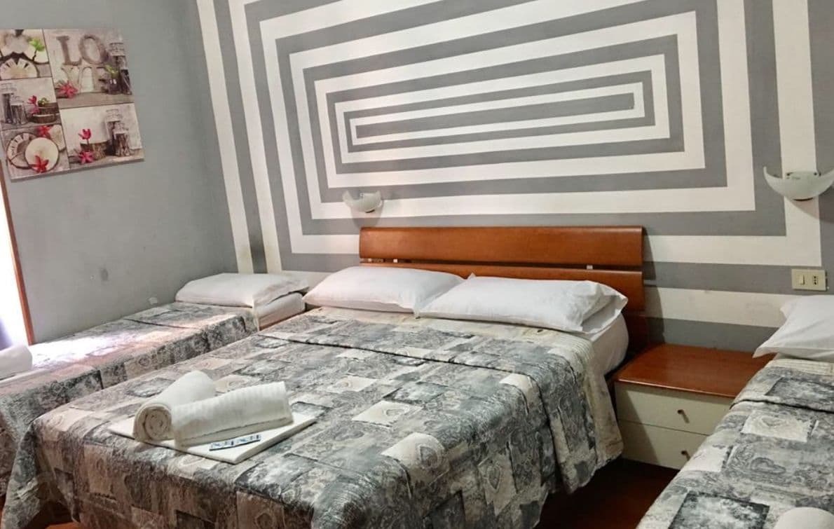Hi Termini Otel Roma Dış mekan fotoğraf