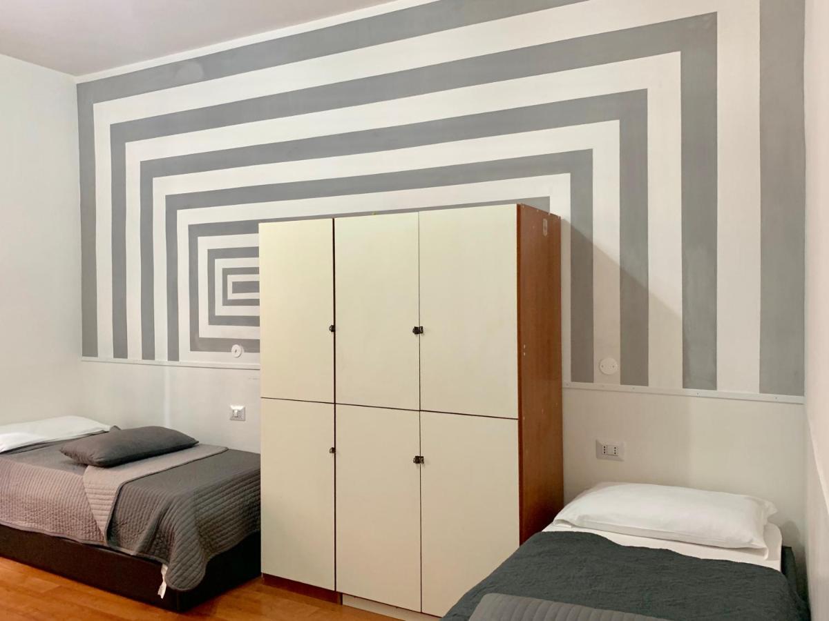 Hi Termini Otel Roma Dış mekan fotoğraf