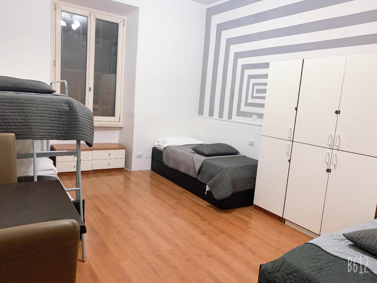 Hi Termini Otel Roma Dış mekan fotoğraf