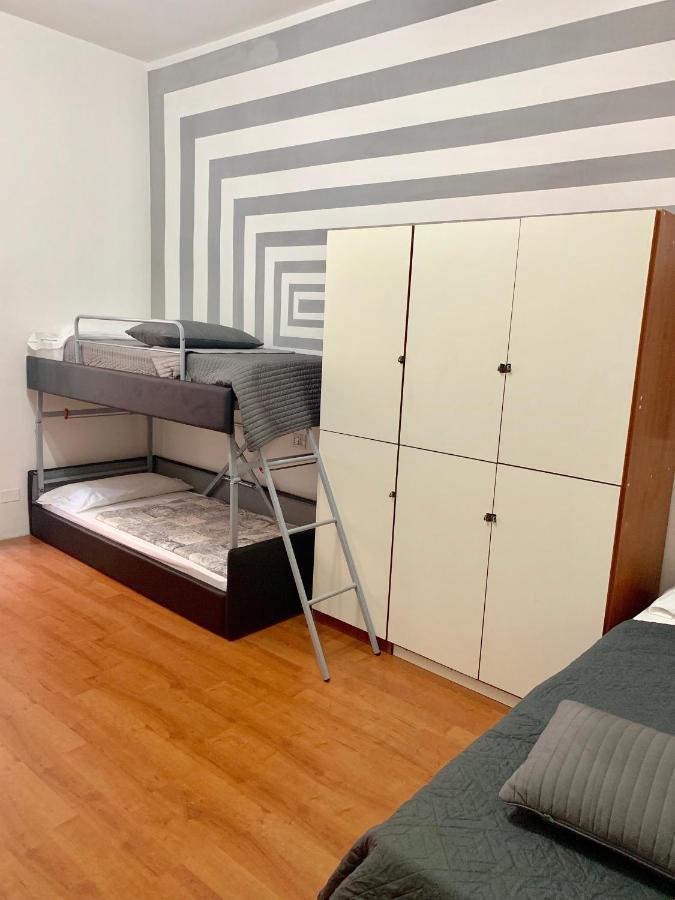 Hi Termini Otel Roma Dış mekan fotoğraf